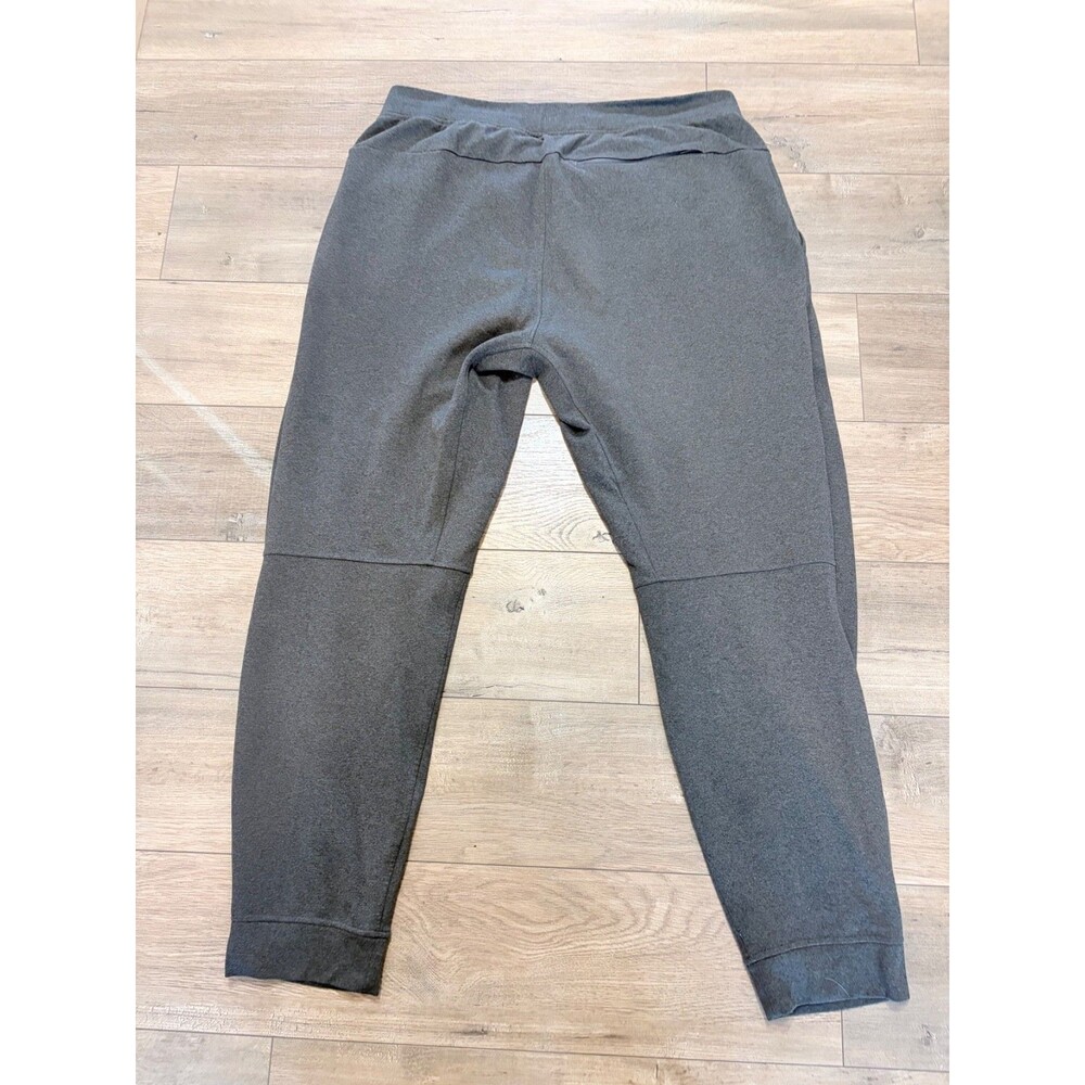 Lululemon Discipline Sweatpants Mens XL Heather Gray Stretch Performance Jogger - Picture 6 of 8